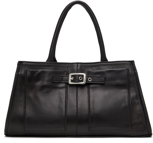 Gimaguas Black Mini Annamaria Bag