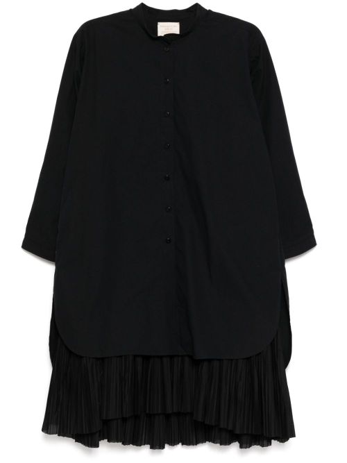 Shirt dress - Black