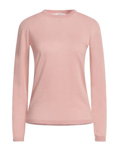 Woman Sweater Pastel pink