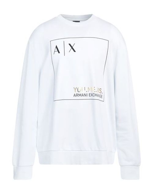 Man Sweatshirt White