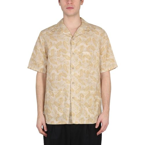 East Harbour Surplus Paisley Print Shirt