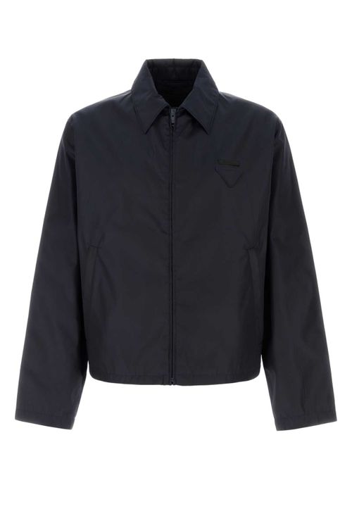 Re-Nylon Jacket — Navy