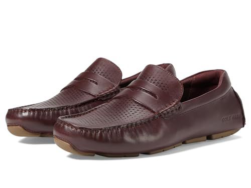 Cole Haan Men's Grand Laser Penny Driver Driving Style Loafer