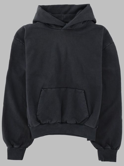 Men's 100% Cotton Hooded Sweatshirt T-Shirt (SS26)