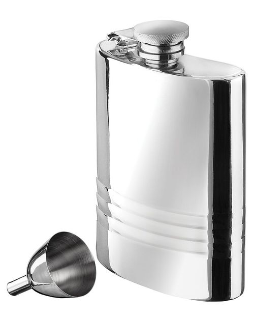 Top Shelf Double Walled Flask