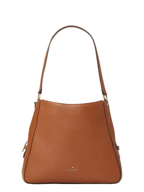 Kate Spade Leila Medium Triple Compartment Shoulder Bag 
