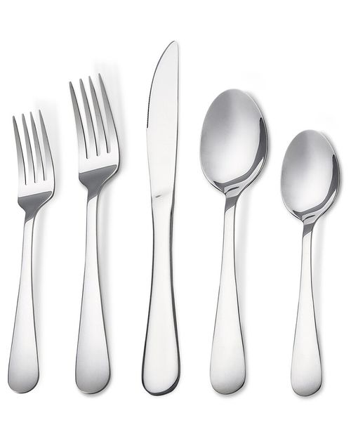 20pc Stainless Steel Flatware Set