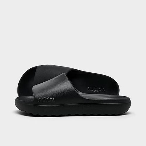 Women's adilette Lumia Slide Sandals in Black
