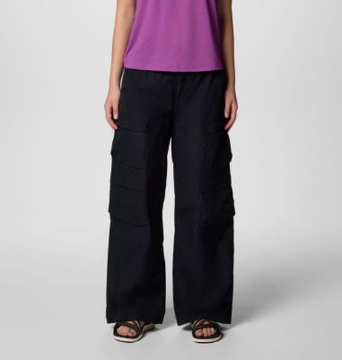 Women's Elevated View  Parachute Pants-