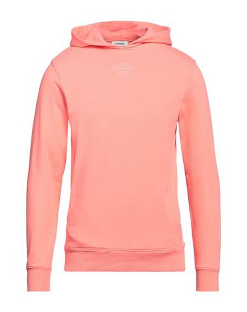 Man Sweatshirt Coral