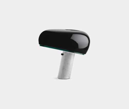 'snoopy' Table Lamp, Black, Us Plug