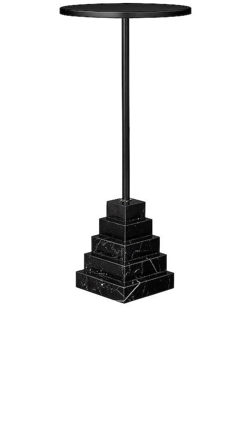 AYTM BEISTELLTISCH in Black