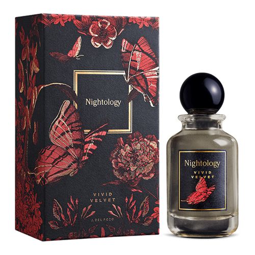 Unisex Nightology Vivid Velvet EDP 3.4 oz Fragrances 8431754007618
