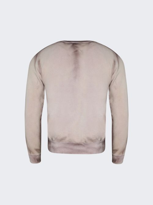 Dirty London Crewneck Cream