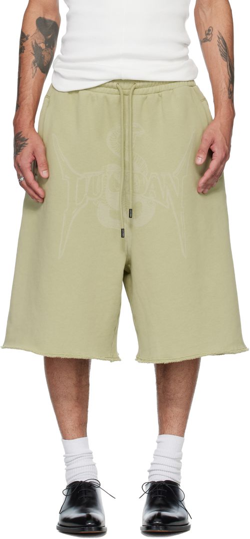 Green Zoku Shorts