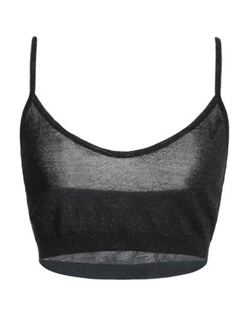 Woman Top Black