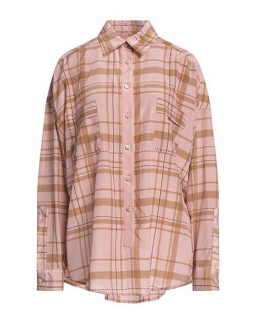Woman Shirt Pink