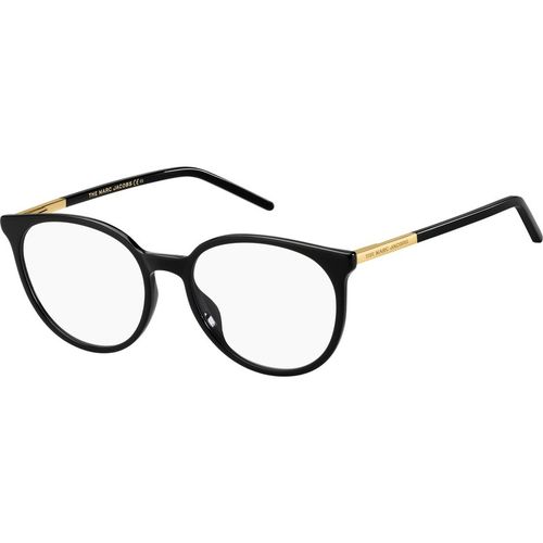 Marc Jacobs Damen Marc Jacobs MARC 511 807 Optische Fassungen Acetat Schwarz Rund