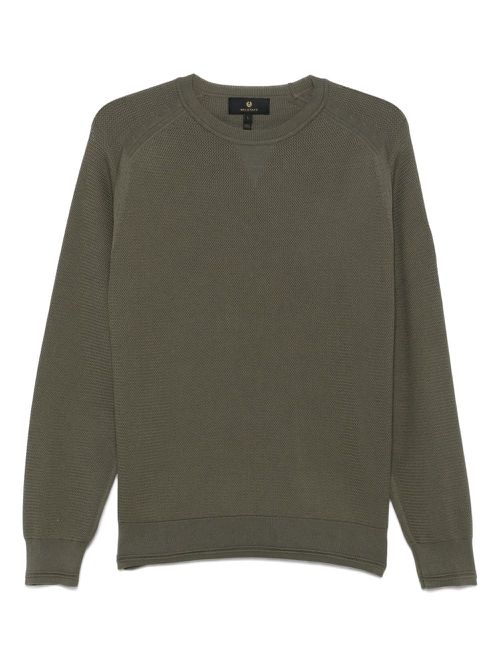 Belstaff Guide sweater - Green