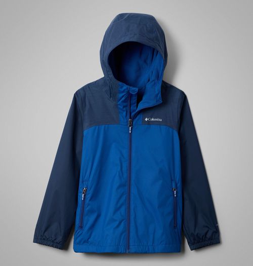 Boys' Rainy Trails III Fleece Lined Jacket-