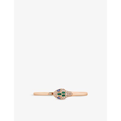 Womens Rose Gold Serpenti Seduttori 18ct Rose-gold