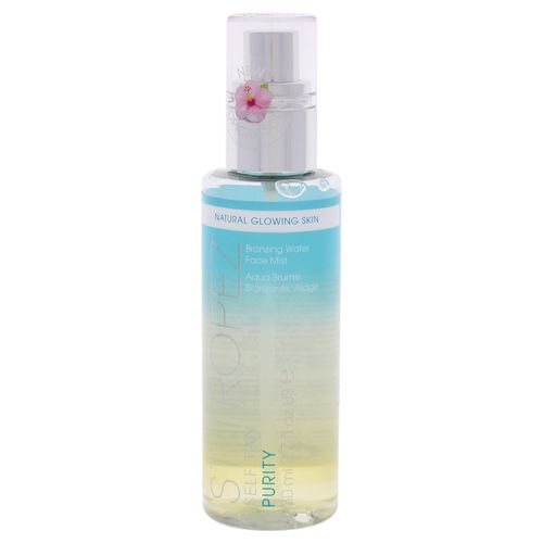 Self Tan Purity Bronzing Water Face Mist by for Women - 2.7 oz Mist
