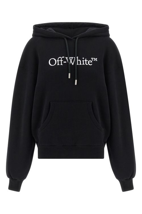 'Big Logo Bookkish' Hoodie