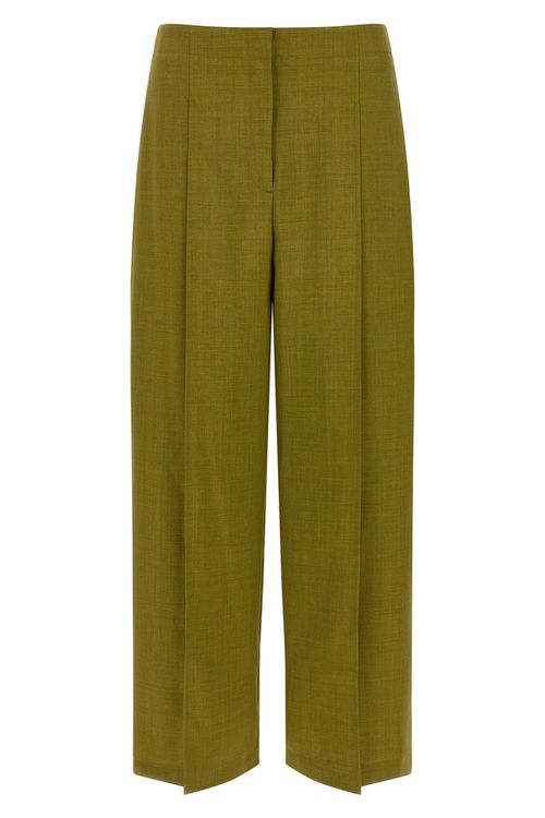 'Deep Pleat' Pants