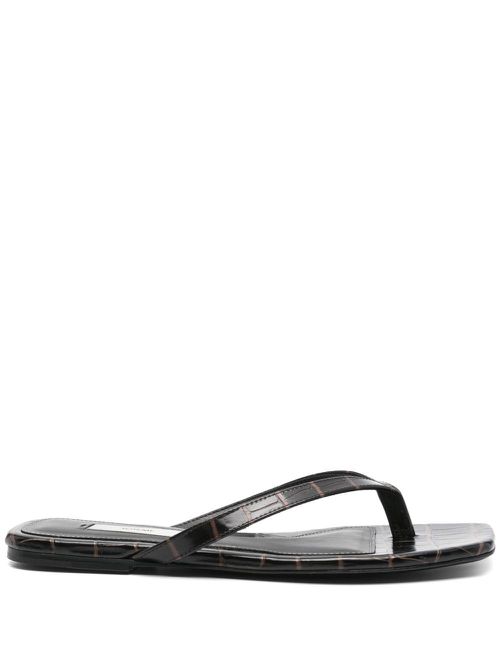 Leather Thong Sandals