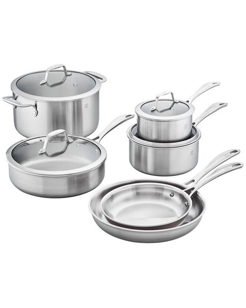 Stainless Steel Cookware Set
