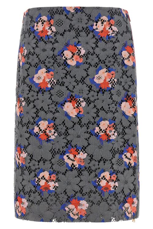 'Bouquet' Lace Skirt