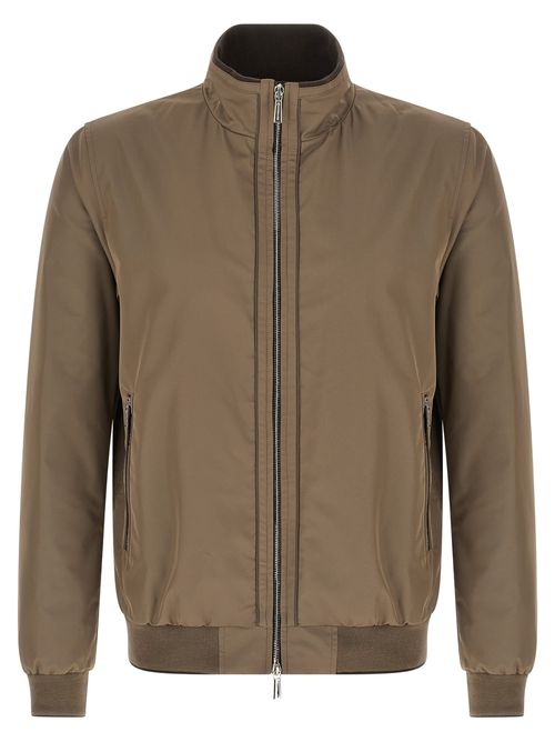 Manetti-wk Bomber Jacket