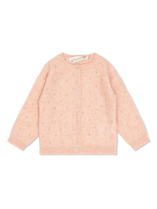 Teyana cardigan - Pink