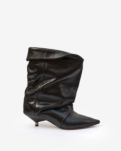 Edrik Boots - Women - Black - Size 40 - Isabel Marant