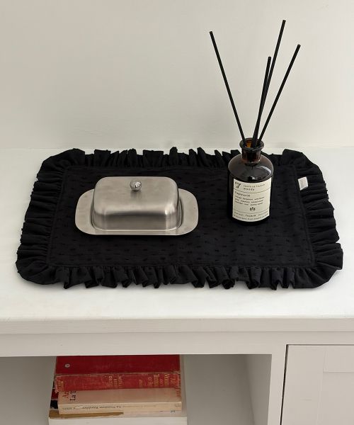 Mood Frill Kitchen Cross Table Mat