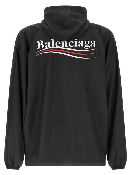 Jacket — Black
