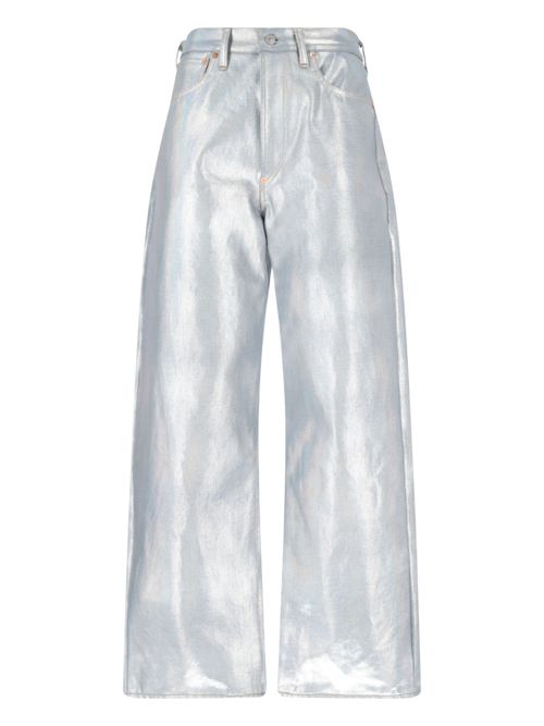 Lightweight 100% Cotton Jeans for Women