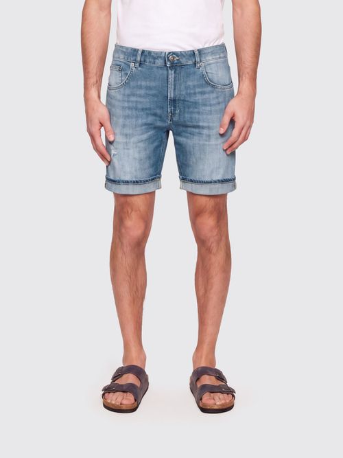 Shorts Men color Blue