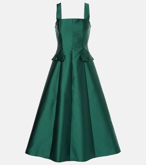 Alouette midi dress