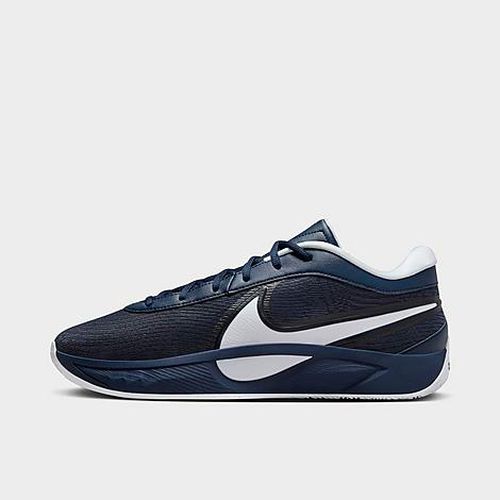 Giannis Zoom Freak 6 TB Basketball Shoes in Blue/College Navy