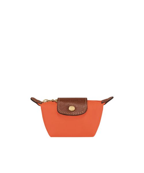 Logo coin purse