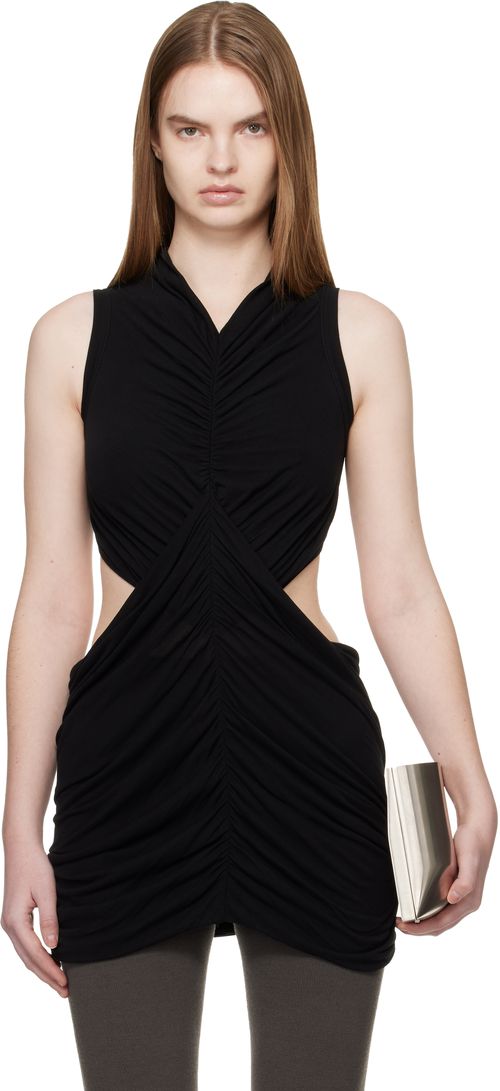Black Temple Sunpeel Top