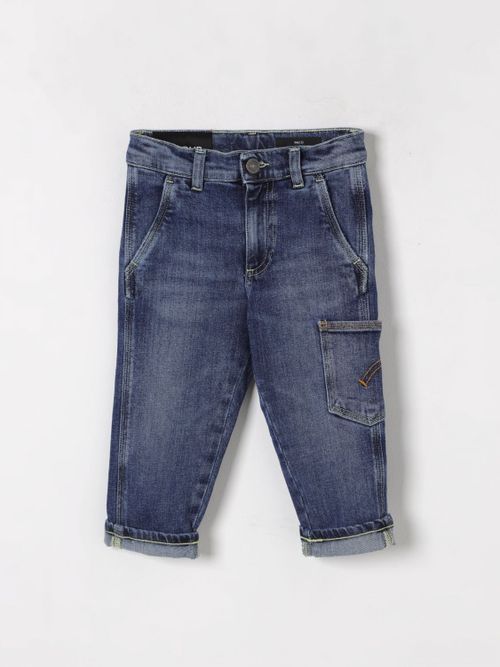 Jeans Kids color Blue