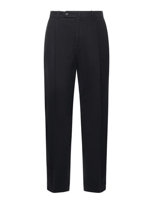 Wool Trousers