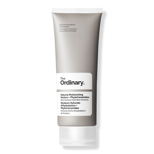 Natural Moisturizing Factors + PhytoCeramides Rich Moisturizer