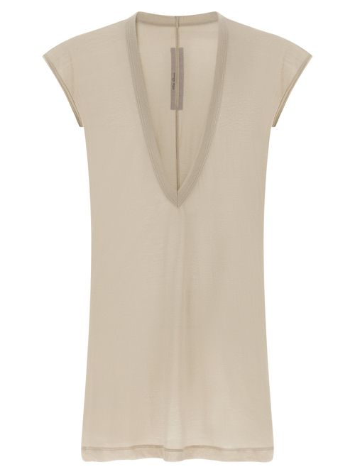 Dylan T T-Shirt — Beige