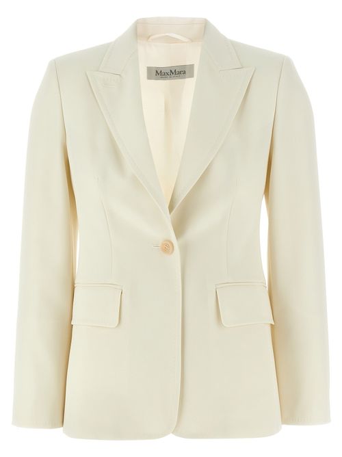Blazer — White