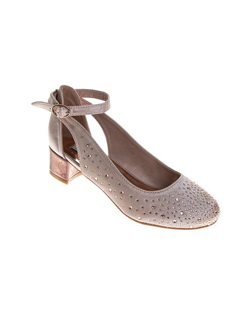 Heel Dress Shoe