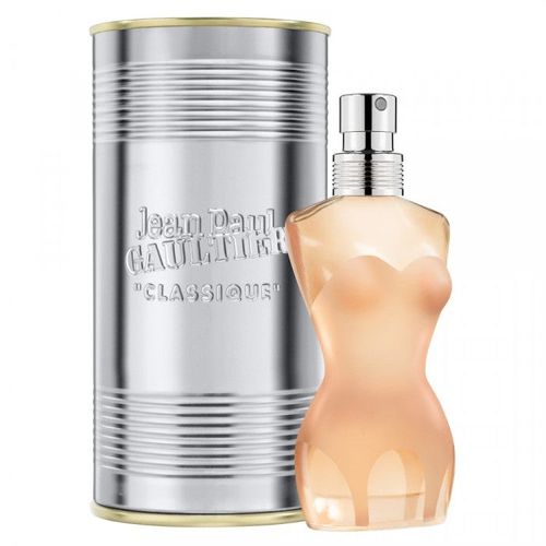 Jean Paul Gaultier Classique Eau de Toilette — Women's Fragrance