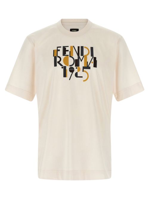 Roma 1925 Print T-shirt